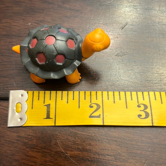 TOMY Pokemon Figure Toy 2004 TorkoalTOMY - Picture 4 of 5